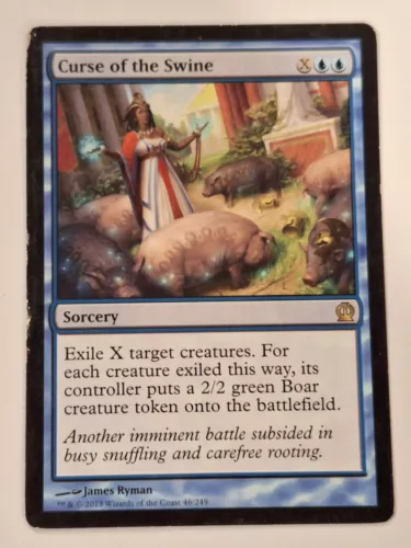 Curse of the Swine