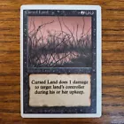 Cursed Land