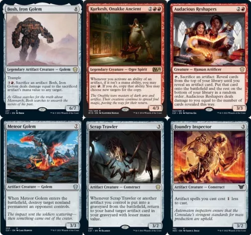 Bosh, Iron Golem