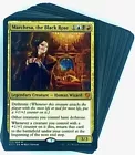 Marchesa, the Black Rose