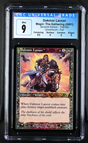 Dakmor Lancer