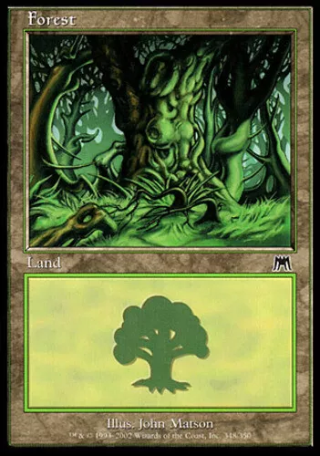 Forest [Foil] #