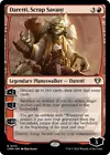 Daretti, Scrap Savant #