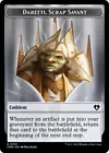 Daretti, Scrap Savant #