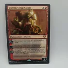 Daretti, Scrap Savant