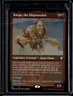 Dargo, the Shipwrecker