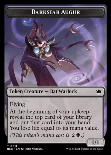 Darkstar Augur [Token] #