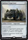 Darksteel Juggernaut