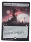 Darksteel Monolith #