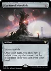 Darksteel Monolith [Extended Art Foil] #
