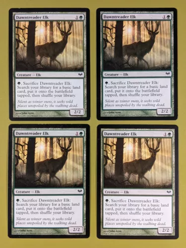 Dawntreader Elk