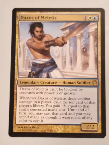 Daxos of Meletis