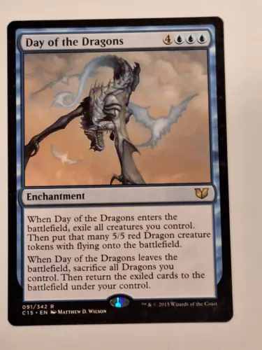 Day of the Dragons