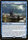 Hanna, Ship's Navigator #