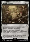 Deadly Dispute #