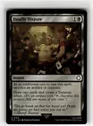 Deadly Dispute #