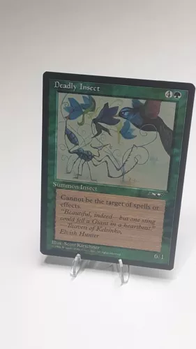 Deadly Insect