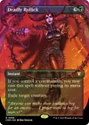 Deadly Rollick [Borderless Foil] #