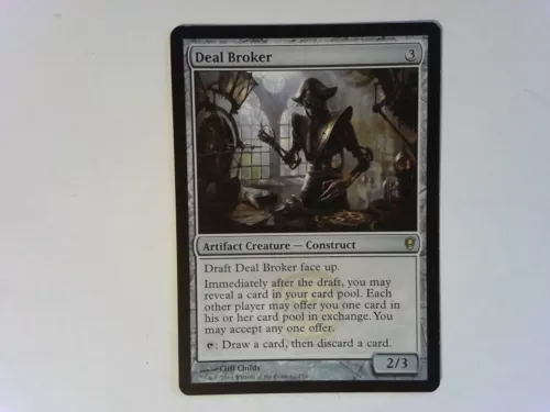 Deal Broker
