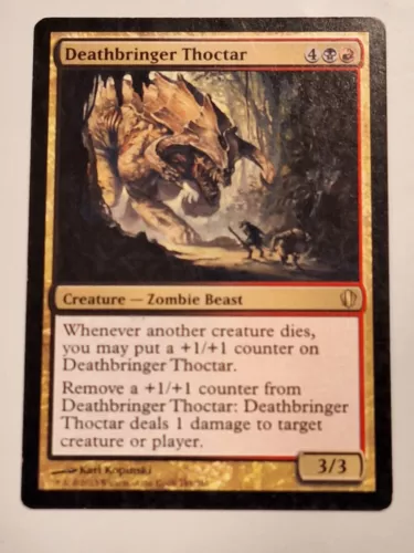 Deathbringer Thoctar