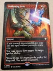 Deflecting Swat [Borderless Foil] #