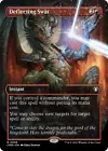 Deflecting Swat [Borderless Foil] #