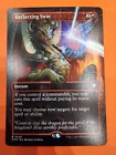 Deflecting Swat [Borderless Foil] #