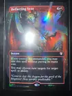 Deflecting Swat [Borderless Foil] #