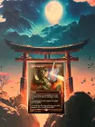 Deflecting Swat [Borderless Foil] #