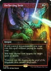 Deflecting Swat [Borderless Foil] #