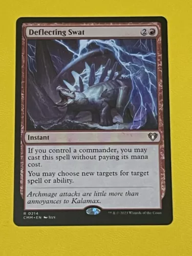 Deflecting Swat [Foil] #