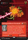 Farideh's Fireball