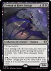Demon of Fate's Design #