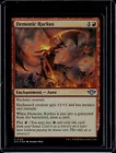 Demonic Vigor