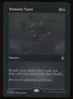 Demonic Lore