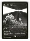 Desolate Lighthouse