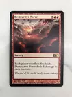 Destructive Tampering