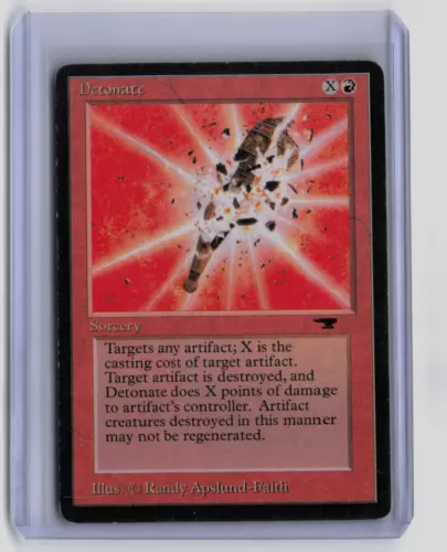 Detonate
