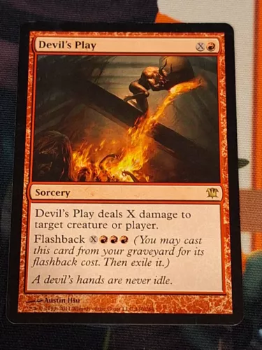 Devil's Play