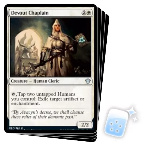 Devout Chaplain