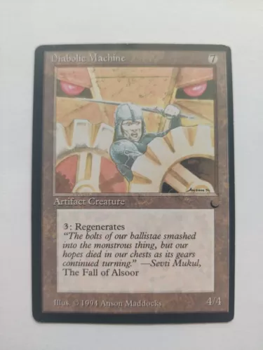 Diabolic Machine