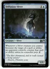 Diffusion Sliver #