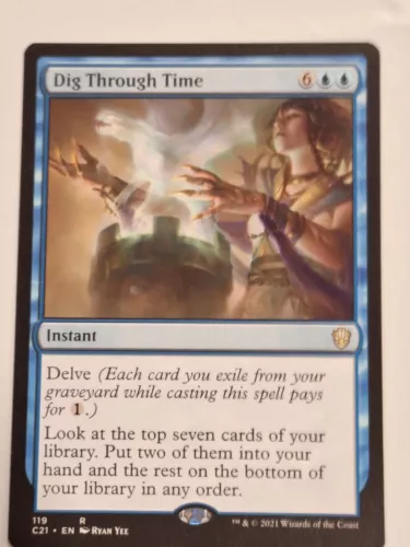 Dig Through Time