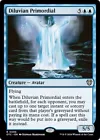 Primordial Mist #