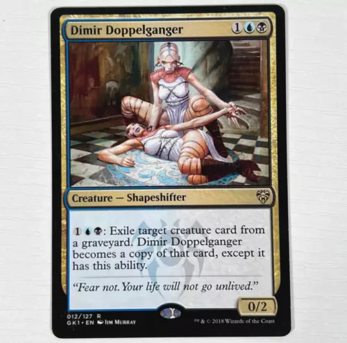Dimir Doppelganger