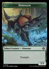 Saproling Token & Elephant Token