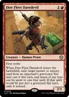 Dire Fleet Daredevil
