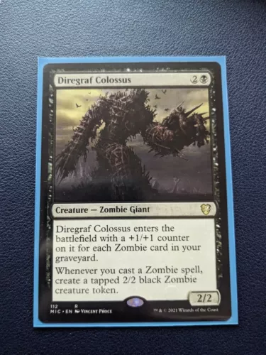 Arbor Colossus