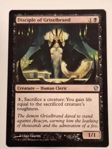 Disciple of Griselbrand