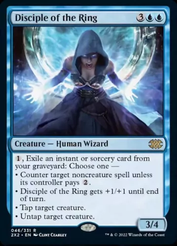 Disciple of the Ring #